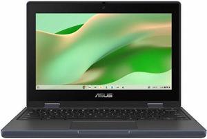 Asus Chromebook CR11 CR1104CGA-YZ42T 11.6" Rugged Chromebook - HD - Intel N-Series N100 - 4 GB - 32 GB Flash Memory - Mineral Gray - Intel Chip - 1366 x 768 - ChromeOS - Intel UHD Graphics - IEEE