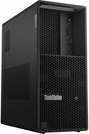 Lenovo ThinkStation P3 30GS0072US Workstation - 1 x Intel Core i7 13th Gen i7-13700 - vPro Technology - 32 GB - 1 TB SSD - Tower - Intel W680 Chip - Windows 11 Pro - 1 x NVIDIA RTX A4000 16 GB Graphic