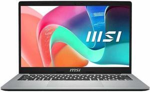 MSI Modern 13 inch Ultrabook Laptop Core 7-150U 16GB 1TB W11P 3 Year Warranty - Manifest your imagination - Copilot works with you to write, edit, summarize, create content - and even give suggestions