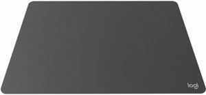 Logitech MX Mat for MX Ink Mixed Reality (MR) Stylus - Meta Quest 2, Meta Quest 3, Meta Quest 3S - Drawing, Table - 16.54" Length x 23.43" Width x 0.070" Depth - Polycarbonate, Natural