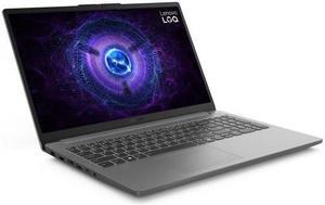 Lenovo LOQ Essential 15.6" FHD 144Hz Gaming Notebook Intel Core i5-12450HX 8GB DDR5 512GB SSD NVIDIA GeForce RTX 2050 Luna Grey - 15.6" FHD IPS Display - Intel Core i5-12450HX - 8GB DDR5 - 5