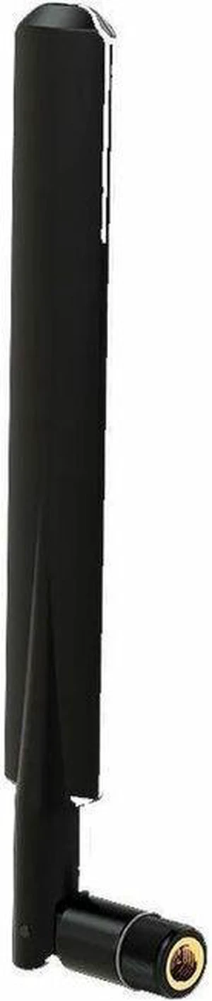 Panorama Antennas 2G/3G/4G/5G Paddle Antenna - 698MHz to 960MHz, 1710MHz to 2170MHz, 2396MHz to 2700MHz, 3400MHz to 3800MHz - 5 dBi - Router, Cellular Network - Black - Paddle - Omni-directional - SMA Panorama Antennas 2G/3G/4G/5G Paddle Antenna - 698MHz to 960MHz, 1710MHz to 2170MHz, 2396MHz to 2700MHz, 3400MHz to 3800MHz - 5 dBi - Router, Cellular Network - Black - Paddle - Omni-directional - SMA