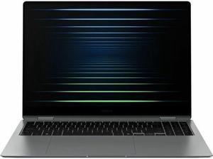 Samsung Galaxy Book5 Pro 360 NP960QHA-KG1US 16" Touchscreen Convertible 2 in 1 Notebook - WQXGA+ - Intel Core Ultra 7 256V - Intel Evo Platform - 16 GB - 1 TB SSD - Moonstone Gray - Intel Chip -