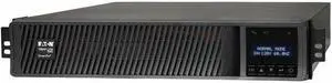 Eaton Tripp Lite Series SmartPro 3000VA 3000W 120V Line-Interactive Sine Wave UPS - 7 Outlets, Extended Run, Network Card Option, LCD, USB, DB9, 2U Rack/Tower, TAA     SMART3000RXLTAA