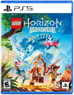 LEGO Horizon Adventures PlayStation 5 - For PlayStation 5 - Rated E10+ (Everyone 10+) - Action & Adventure