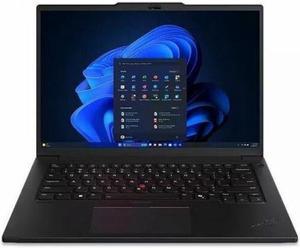 Lenovo ThinkPad P14s Gen 5 21G2001MUS 14.5" Mobile Workstation - WUXGA - Intel Core Ultra 7 155H - 16 GB - 512 GB SSD - English Keyboard - Black - Intel Chip - 1920 x 1200 - Windows 11 Pro - Inte