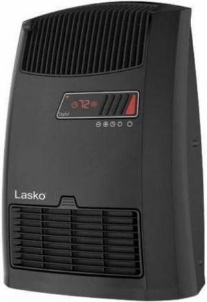 Lasko CC13700 Convection Heater - BLACK   CC13700