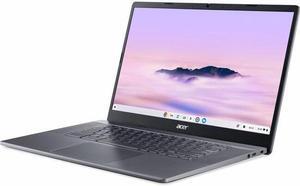 Acer Chromebook Plus 515 CBE595-1 CBE595-1-50CA 15.6" Chromebook - Full HD - Intel Core i5 13th Gen i5-1335U - 8 GB - 256 GB SSD - English (US) Keyboard - Iron - Intel Chip - 1920 x 1080 - Chrome