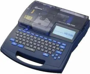 Canon Mk1500 Cable & Wire Marker Printer