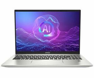 MSI Prestige A16 AI+ 16" Copilot+ PC Laptop AMD Ryzen AI 9 365 - 32 GB - 1 TB SSD Windows 11 Pro