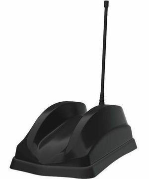 Panorama Antennas GPS[X]D4[X]-6-60 Antenna - 1559MHz - 1612MHz - 26 dB - Cellular Network, GPS - Black - Panel Mount, Magnetic Mount - Omni-directional - SMA Connector