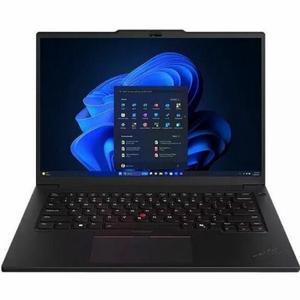 Lenovo ThinkPad P14s Gen 5 21G2001TUS 14.5" Touchscreen Mobile Workstation - WQXGA - Intel Core Ultra 7 165H - vPro Technology - 32 GB - 1 TB SSD - English Keyboard - Black - Intel Chip - 2560 x