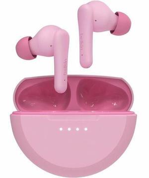 Belkin SoundForm Nano 2 Wireless Earbuds for Kids - Pink