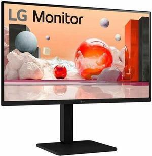 LG 27'' IPS FHD 100Hz Monitor with Built-in Speakers, 27BA560-B