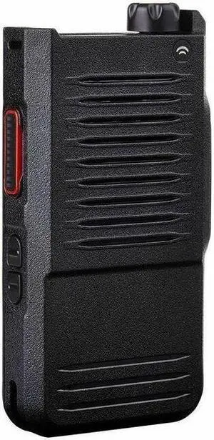 Siyata SD7 Mission Critical PTT Handset - Cordless - Wi-Fi, Bluetooth - 1" Screen Size - USB - Audio - Headphone - Headset PortPortable