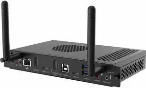 SMART AM60 iQ Appliance with Google EDLA Certification for iQ Enabled Displays - HDMI - 2 x Number of USB 3.0 Ports - Network (RJ-45) - Android - Module