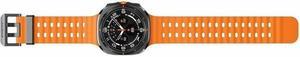 Samsung Galaxy Watch Ultra Smart Watch - 47 mm - Heart Rate Monitor - Sleep Monitor, Text Messaging, Phone - Sleep Quality, Steps Taken, Heart Rate1.60 GHz - 21.10 GB - 1.5" - Super AMOLED - Blue
