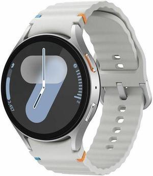Samsung Galaxy Watch7 SM-L315UZ Smart Watch - 44.4 mm - 44.4 mm - Heart Rate Monitor - Camera - Heart Rate, Sleep Quality1.60 GHz - 21.10 GB - 1.5" - Super AMOLED - Wear OS - Bluetooth - GPS - Ne