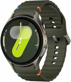 Samsung Galaxy Watch7 SM-L315UZ Smart Watch - 44.4 mm - 44.4 mm - Heart Rate Monitor - Camera - Heart Rate, Sleep Quality1.60 GHz - 21.10 GB - 1.5" - Super AMOLED - Wear OS - Bluetooth - GPS - Ne