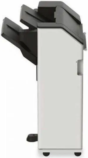 Lexmark 1250-Sheet Staple 2/3 Hole Punch Finisher - Plain Paper - 1250 Sheets