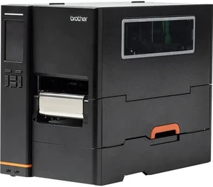 Brother TJ-4522TN Industrial Direct Thermal/Thermal Transfer Printer - Monochrome - Label Print - USB - Serial - Display Screen - Rewinder - 37.50 ft Print Length x 4.09" Print Width - 12 in/s Mo Brother TJ-4522TN Industrial Direct Thermal/Thermal Transfer Printer - Monochrome - Label Print - USB - Serial - Display Screen - Rewinder - 37.50 ft Print Length x 4.09" Print Width - 12 in/s Mo