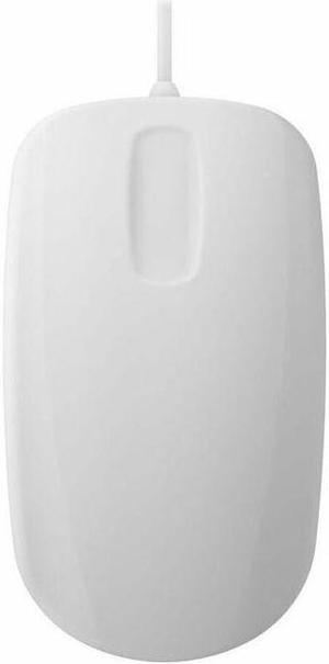 CHERRY AK-PMH3 Medical Mouse - TouchScroll Sensor, Wired,White