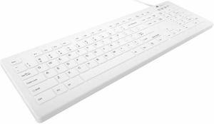 CHERRY AK-PMH3 Medical Mouse - TouchScroll Sensor, Wired,White