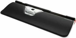 Contour RollerMouse Red Plus - Wireless - Rechargeable - 2800 dpi - RollerBar - 7 Button(s) - 6 Programmable Button(s) - 3 Month Battery Run Time