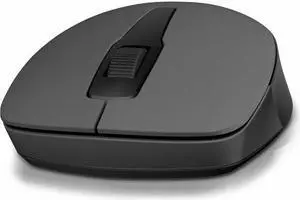 HP 150 Wireless Mouse (2S9L1AA) - Optical - Wireless - Radio Frequency - 2.40 GHz - Black - USB Type A - 1600 dpi - Scroll Wheel - 3 Button(s) - SymmetricalAA Battery Supported