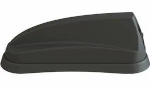 Panorama Antennas Sharkee SH-IN2617 Antenna - 617 MHz to 960 MHz, 1710 MHz to 6000 MHz, 2.4 GHz, 4.9 GHz to 7.2GHz, 1562 MHz to 1662 MHZ - 26 dB - Wireless Data Network, Cellular Network, GPS, Vehicle