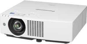 Panasonic PT-VMW51 LCD Projector - 16:10 - Ceiling Mountable, Floor Mountable - White - 1280 x 800 - Front, Rear, Ceiling - 20000 Hour Normal Mode - 24000 Hour Economy Mode - WXGA - 3,000,000:1 - 5200