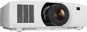 NEC Display PV800UL-W1-41ZL Ultra Short Throw LCD Projector - 16:10 - Ceiling Mountable, Floor Mountable - High Dynamic Range (HDR) - 1920 x 1200 - Front, Ceiling, Rear, Rear Ceiling, Front Ceiling -