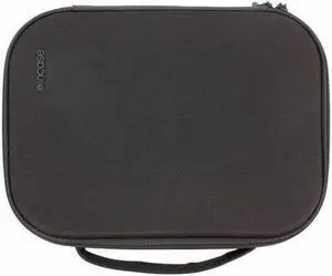 Incase Carrying Case Meta Virtual Reality Headset - Black - Scratch Resistant Interior - Polyester, Nylon Body - Handle - 12" Height x 14.5" Width x 5" Depth