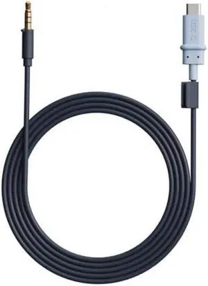 Logitech Zone Learn USB-C cable accessory - Classic Blue
