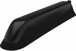 Panorama Antennas GPSD[X]4-7-49[X] | 4?4 MiMo Reef Sharkee Antenna - Range - VHF, UHF - 698 MHz to 960 MHz, 1427 MHz to 4900 MHz - 30 dB - Cellular Network, GPS - Black - Whip, Panel - Omni-directiona