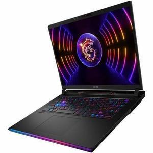 MSI Raider GE78 HX 17" 240Hz Gaming Laptop, Intel Core i7-14700HX, RTX 4070, 16GB, 1TB + 512GB SSD -Win 11PRO - Powered by Intel's latest 14th generation core i9 and Nvidia RTX4070 graphics