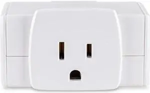 CyberPower GT3WT 3 Sided Outlet Adapter - 3 - NEMA 5-15R Outlet(s), NEMA 5-15P Plug Type, Straight Plug Style