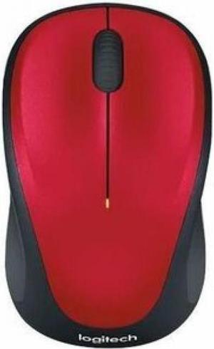 Logitech Wireless Mouse M317 - Optical - Wireless - 32.81 ft - Radio Frequency - 2.40 GHz - USB - 1000 dpi - Scroll Wheel - 3 Button(s) - Small Hand/Palm Size - Symmetrical - 1 x AA Battery Supported