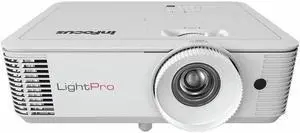 InFocus Genesis IN0004SL 3D Standard Throw DLP Projector - 4:3 - Portable - 1024 x 768 - Front - 1080p - 15000 Hour Normal Mode - XGA - 30,000:1 - 4000 lm - HDMI - USB - Room, Presentation, Cinema, Ga