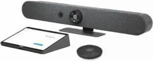 Logitech Rally Bar Mini Room Kit - For Video Conferencing - Desktop - TAA Compliant