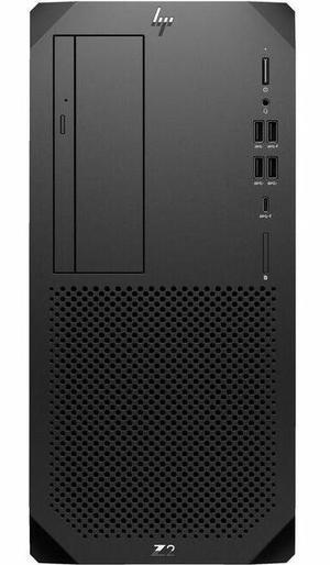 HP Z2 G9 Workstation - 1 x Intel Core i7 14th Gen i7-14700 - 32 GB - 1 TB SSD - Tower - Black - Intel W680 Chip - Windows 11 Pro - NVIDIA RTX A1000 8 GB Graphics - Serial ATA/600, NVMe Controller - 0,