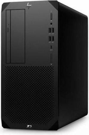 HP Z2 G9 Workstation - 1 x Intel Core i7 14th Gen i7-14700 - 16 GB - 512 GB SSD - Tower - Black - Intel W680 Chip - Windows 11 Pro - NVIDIA RTX A400 4 GB Graphics - Serial ATA/600, NVMe Controller - 0