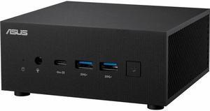 Asus ExpertCenter PN53 PN53-SYS731PX1TDR0 Desktop Computer - AMD Ryzen 7 7735HS - 32 GB - 1 TB SSD - Mini PC - Black - AMD Chip - Windows 11 Pro - AMD Radeon Graphics DDR5 SDRAM - IEEE 802.11ax