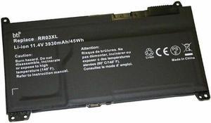 BTI 851610-855-BTI 11.4V 48WHR LI-ION BATTERY 851477-421, RR03XL, 851610-850, 851610-855, RR03048XL-PR PROBOOK 470 G5, 455 G5, 455 G4, 450 G5, 450 G4, 440 G5, 440 G4, 430 G5, 430 G4, MT21, MT20 - Comp