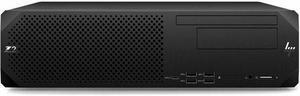 HP Z2 G9 Workstation - 1 x Intel Core i7 14th Gen i7-14700 - 16 GB - 512 GB SSD - Small Form Factor - Black - Intel W680 Chip - Windows 11 Pro - NVIDIA RTX A400 4 GB Graphics - NVMe, Serial ATA/600 Co