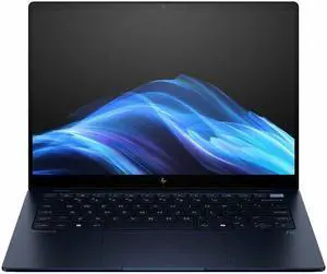 HP EliteBook Ultra G1q 14" Touchscreen Notebook AI PC - 2.2K - Qualcomm Snapdragon X Elite X1E-78-100 - 32 GB - 1 TB SSD - Qualcomm Chip - 2240 x 1400 - Windows 11 Pro - Qualcomm Adreno GPU - In-