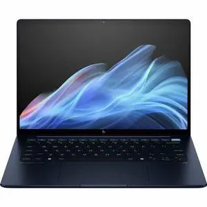 HP 14" EliteBook Ultra G1i Notebook Copilot+ PC, Intel Core Ultra 7 258V, 32GB RAM, 512GB SSD, Windows 11 Pro,  B5PW1UT#ABA
