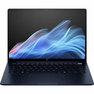 HP EliteBook Ultra G1i 14" Notebook Next Gen AI PC Wolf Pro Security Edition - Intel Core Ultra 5 228V 2.1 GHz - 32GB - 512GB SSD - Windows 11 Pro - Intel Arc Graphics -Webcam - IEEE 802.11be Wireless