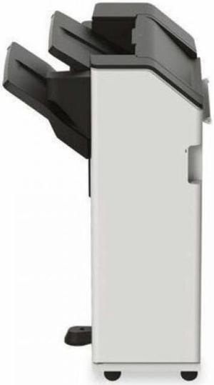 Lexmark 1250-Sheet Staple 2/4 Hole Punch Finisher - Plain Paper - 1250 Sheets