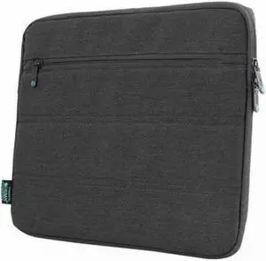 Urban Factory GREENEE Carrying Case (Sleeve) for 15" to 16" Notebook - High Density Foam (HDF), rPET Polyester, Plastic, Polyethylene Terephthalate (PET) Body - 15.4" Height x 11.4